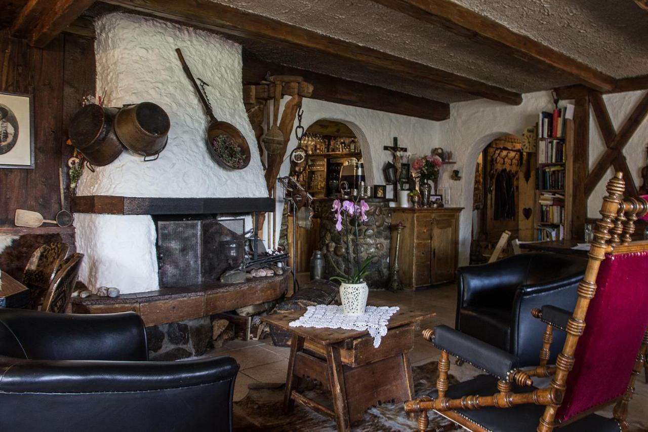 Alp Art Hotel Götzens Екстериор снимка
