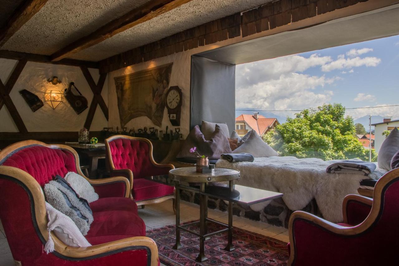 Alp Art Hotel Götzens Екстериор снимка