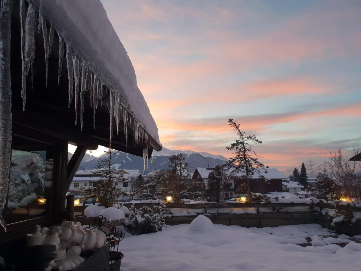 Alp Art Hotel Götzens Екстериор снимка