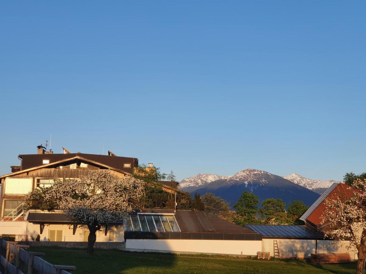Alp Art Hotel Götzens Екстериор снимка