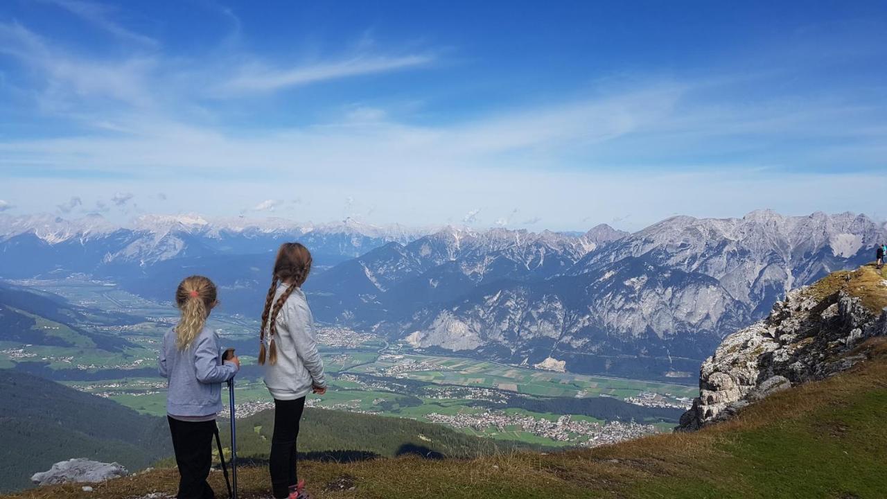Alp Art Hotel Götzens Екстериор снимка