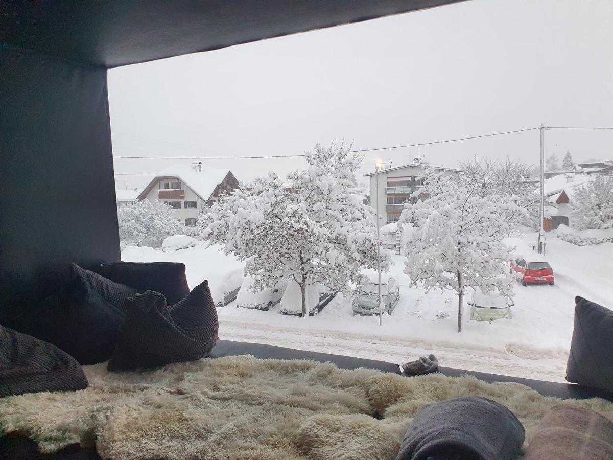 Alp Art Hotel Götzens Екстериор снимка