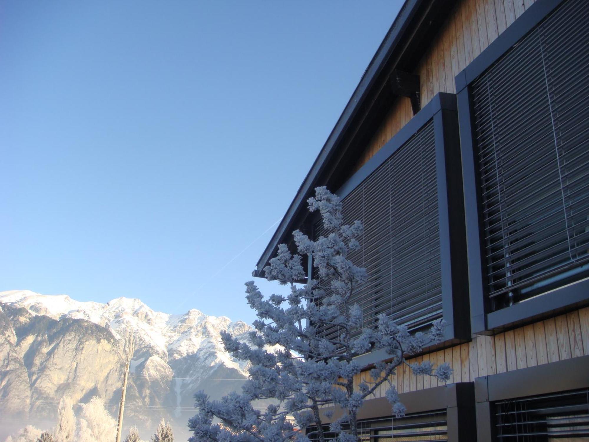 Alp Art Hotel Götzens Екстериор снимка