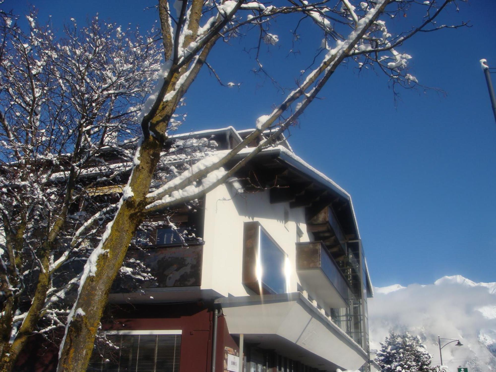 Alp Art Hotel Götzens Екстериор снимка