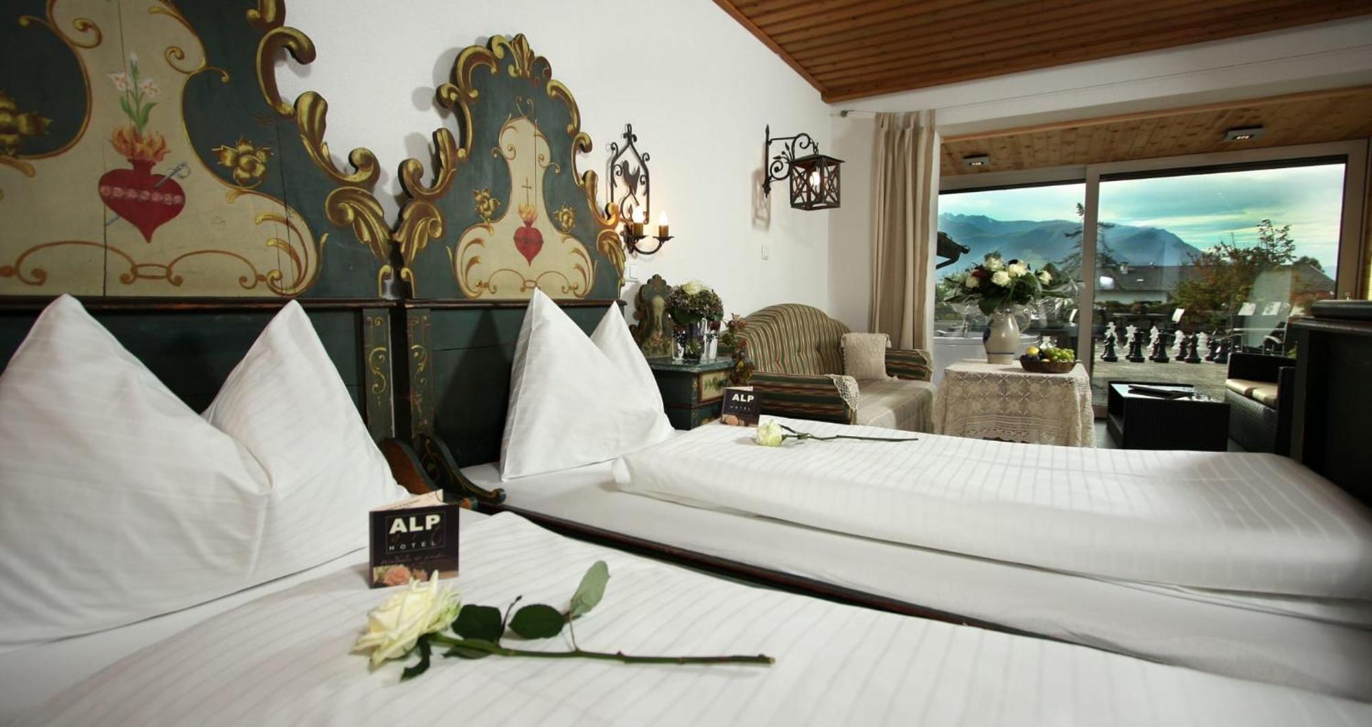 Alp Art Hotel Götzens Екстериор снимка