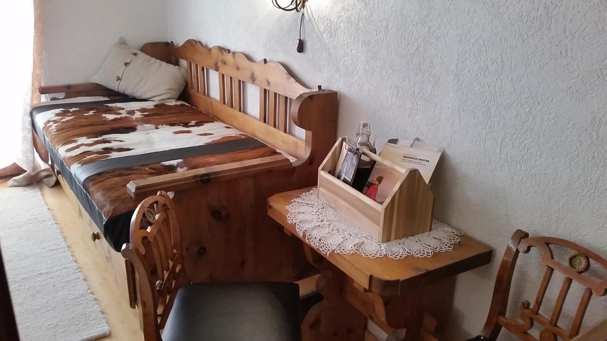 Alp Art Hotel Götzens Екстериор снимка
