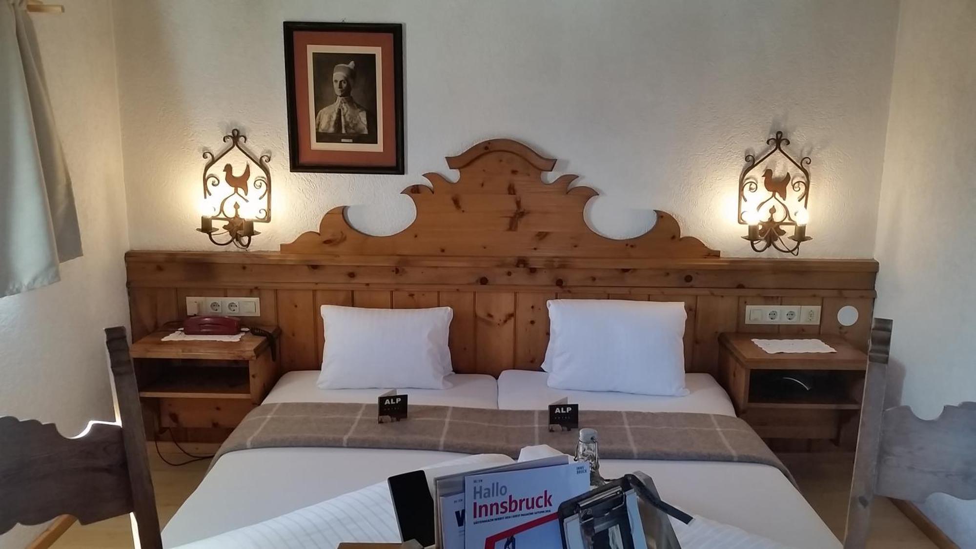 Alp Art Hotel Götzens Екстериор снимка