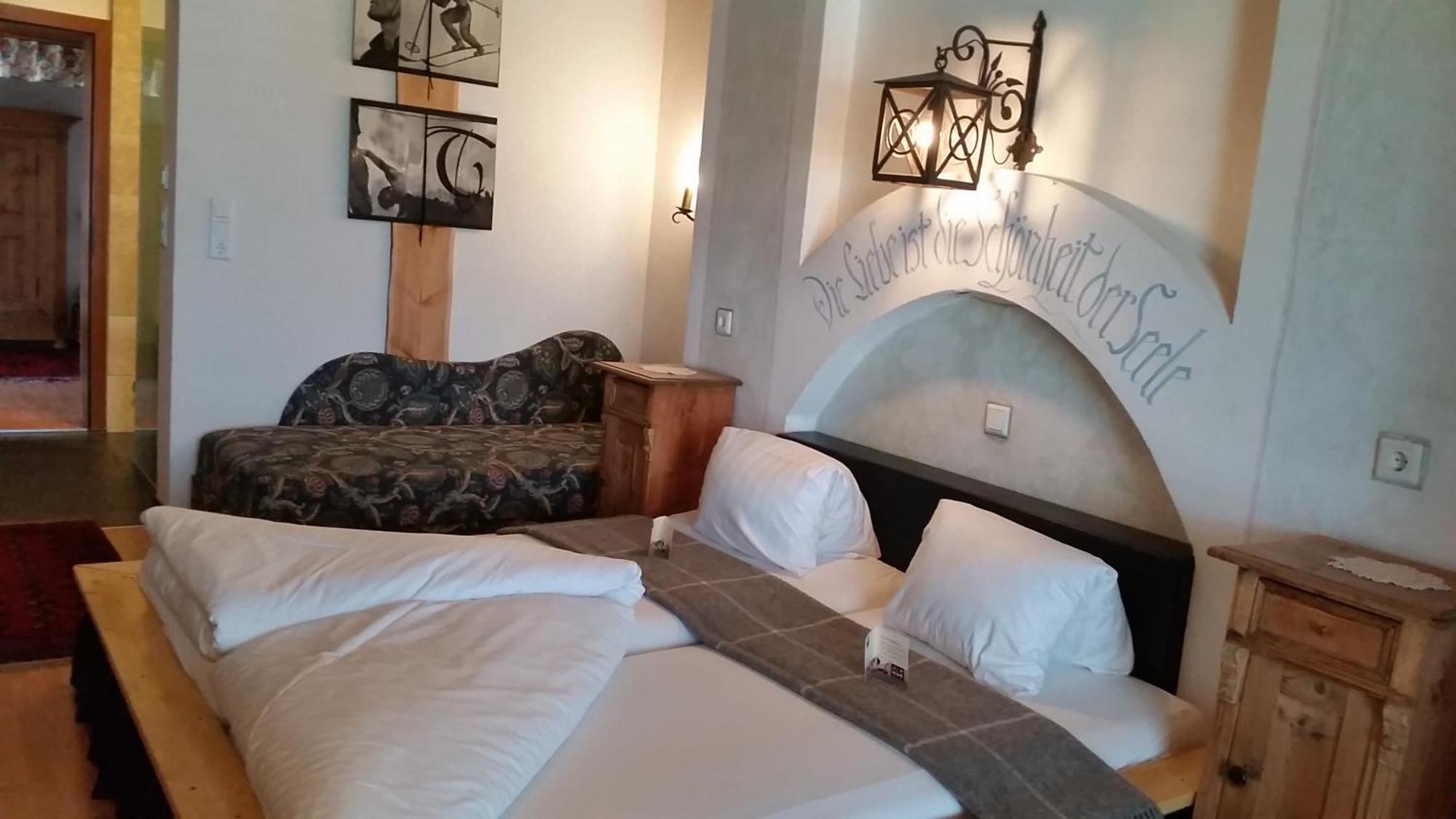 Alp Art Hotel Götzens Екстериор снимка