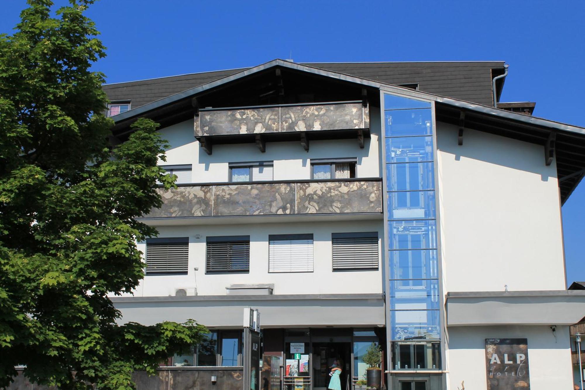 Alp Art Hotel Götzens Екстериор снимка